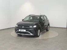VW T-Cross 4Me TSI in Deep Black Perleffekt