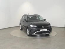 VW T-Cross 4Me TSI in Deep Black Perleffekt