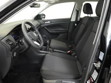 VW T-Cross 4Me TSI in Deep Black Perleffekt
