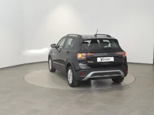 VW T-Cross 4Me TSI in Deep Black Perleffekt