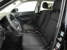 VW T-Cross 4Me TSI in Deep Black Perleffekt