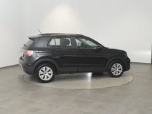 VW T-Cross 4Me TSI in Deep Black Perleffekt