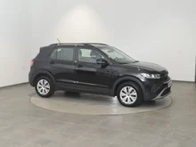 VW T-Cross 4Me TSI in Deep Black Perleffekt