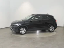 VW T-Cross 4Me TSI in Deep Black Perleffekt