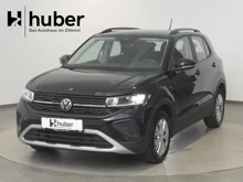 VW T-Cross 4Me TSI in Deep Black Perleffekt