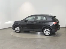 VW T-Cross 4Me TSI in Deep Black Perleffekt