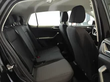 VW T-Cross 4Me TSI in Deep Black Perleffekt