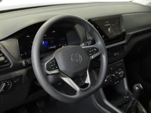 VW T-Cross 4Me TSI in Deep Black Perleffekt