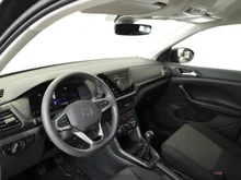 VW T-Cross 4Me TSI in Deep Black Perleffekt