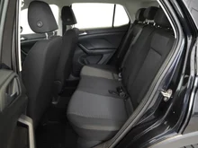 VW T-Cross 4Me TSI in Deep Black Perleffekt