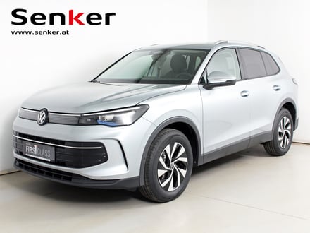 VW Tiguan Friends eTSI DSG