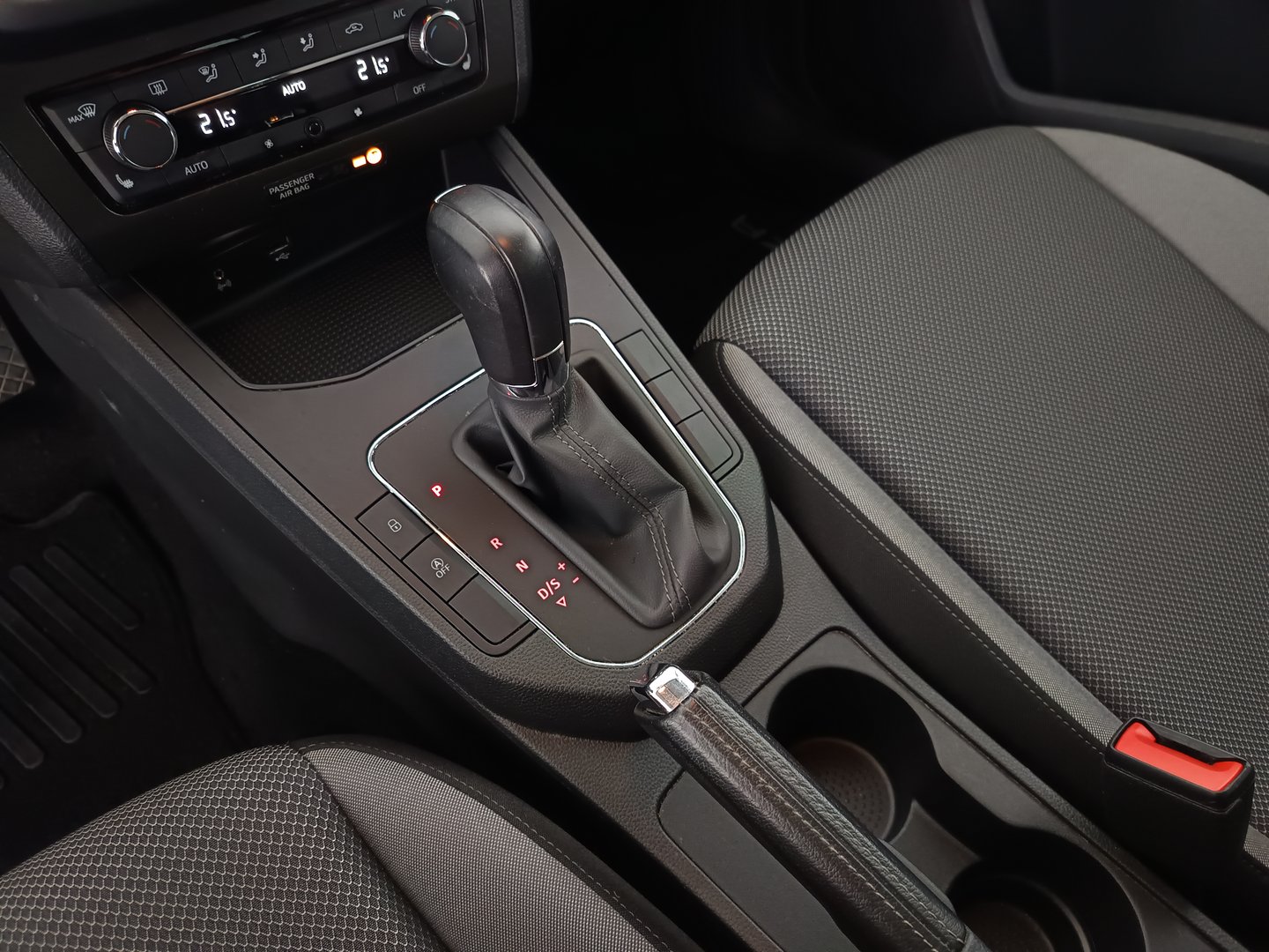 SEAT Ibiza Style EcoTSI DSG | Bild 28 von 32
