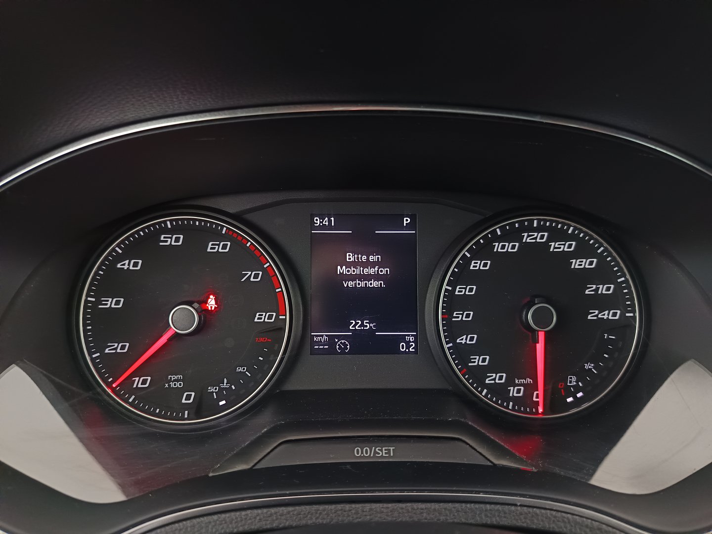 SEAT Ibiza Style EcoTSI DSG | Bild 15 von 32