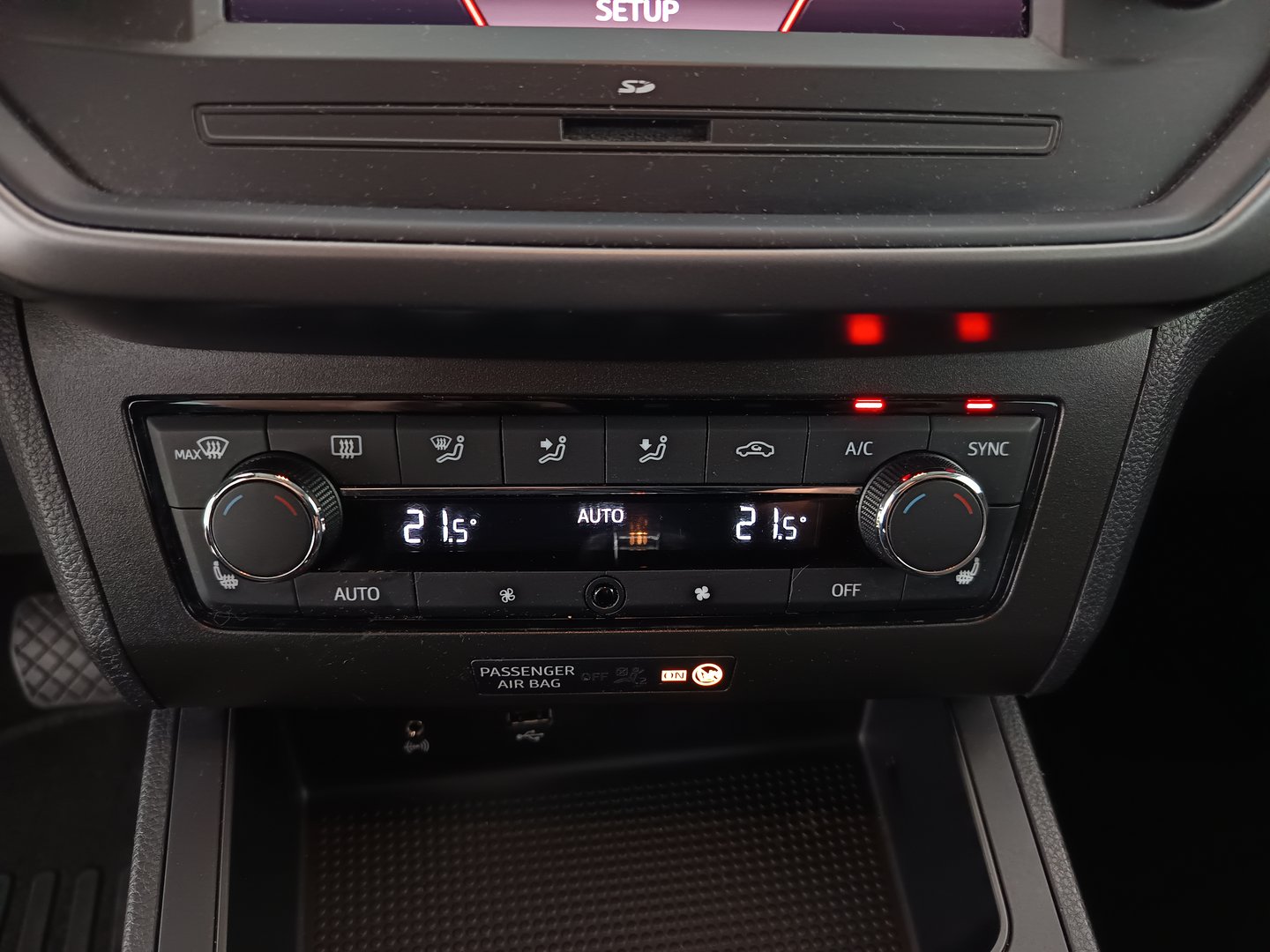SEAT Ibiza Style EcoTSI DSG | Bild 27 von 32
