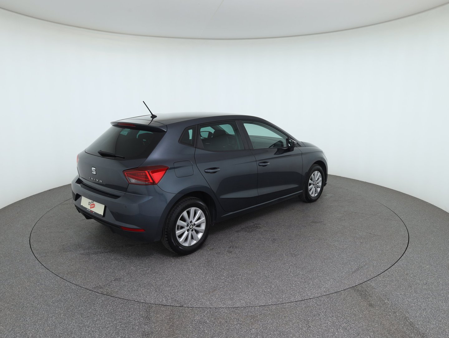 SEAT Ibiza Style EcoTSI DSG | Bild 5 von 32
