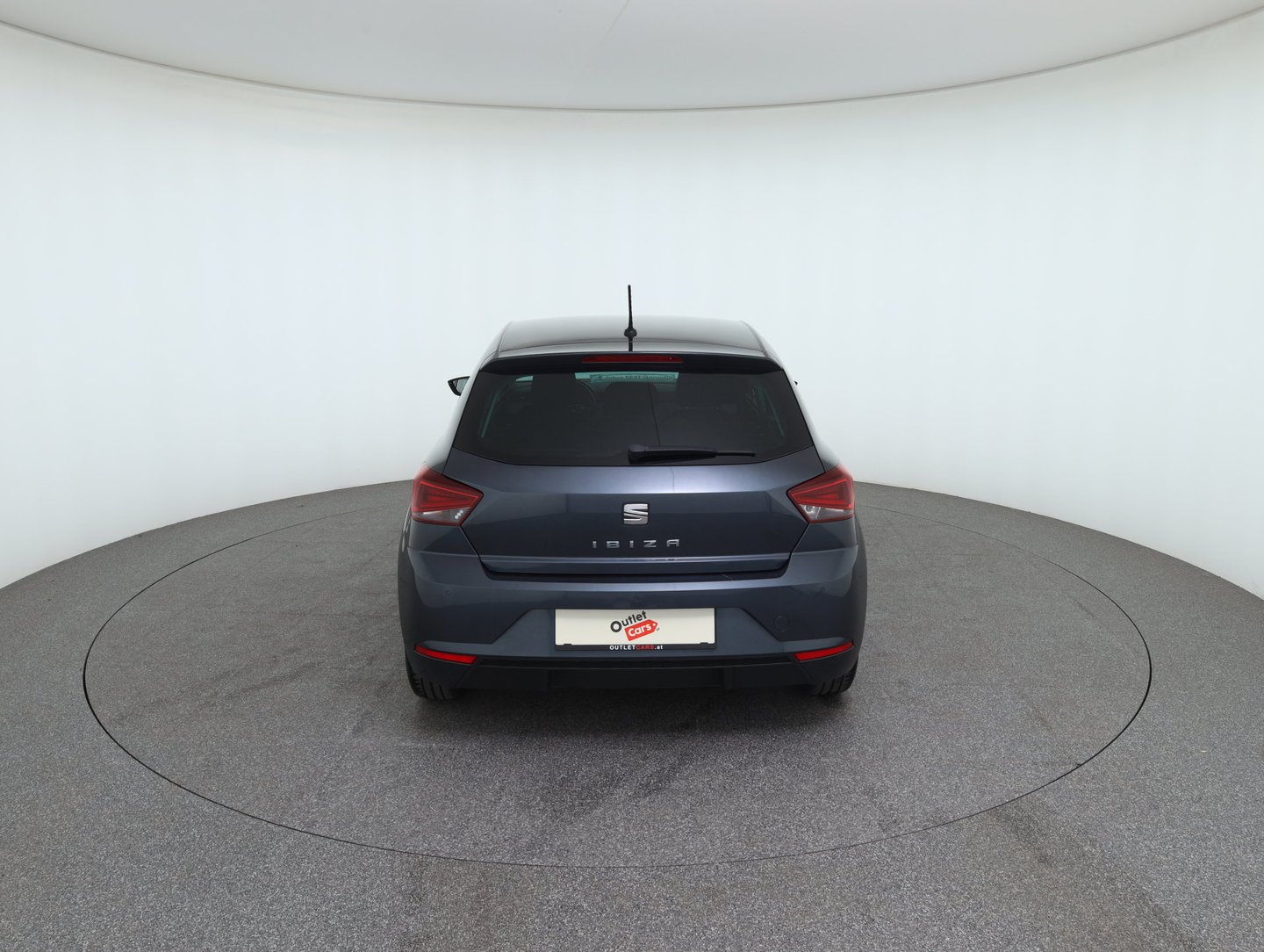 SEAT Ibiza Style EcoTSI DSG | Bild 6 von 32