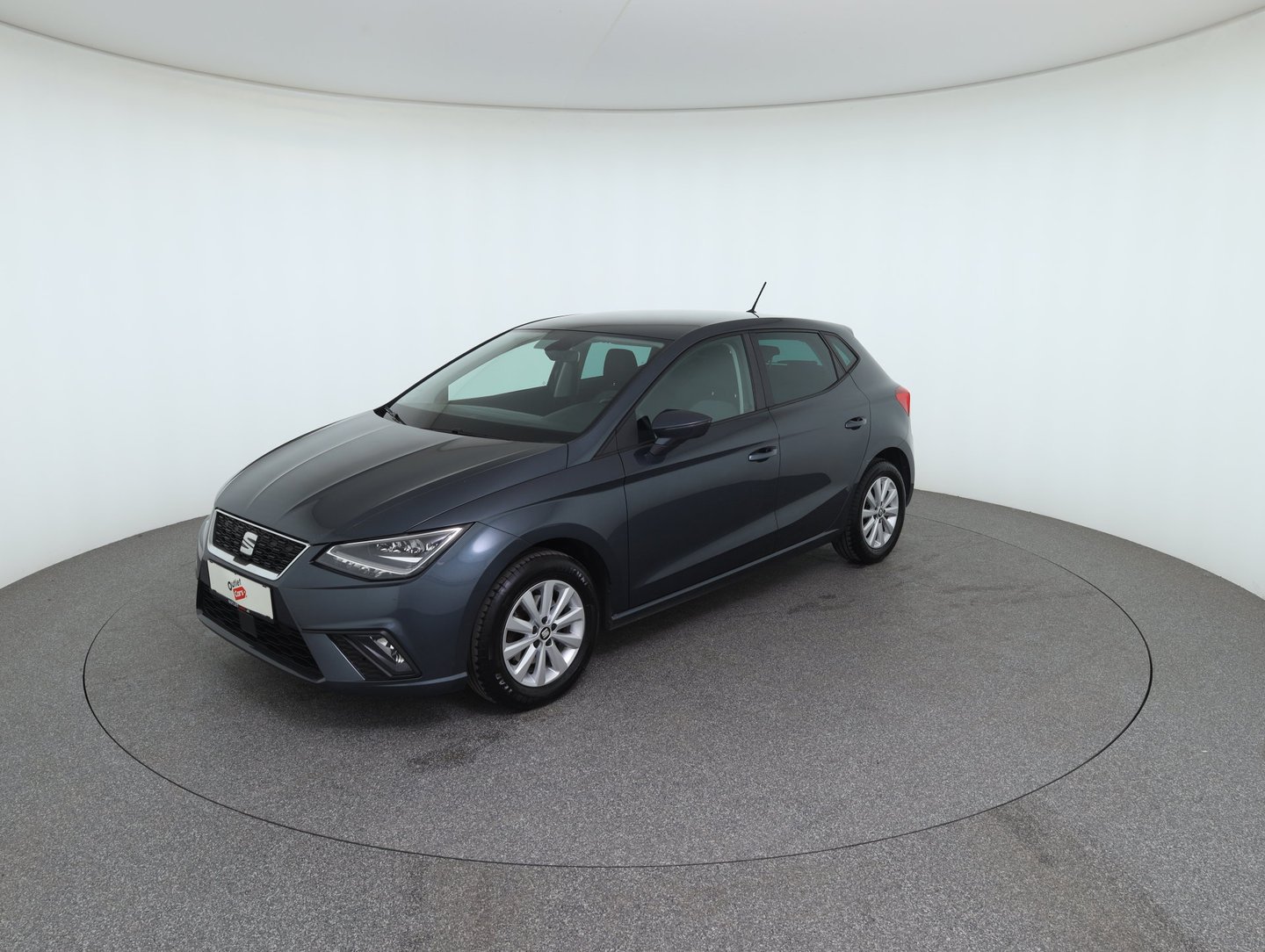 Bild eines SEAT Ibiza Style EcoTSI DSG