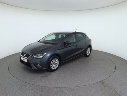 SEAT Ibiza Style EcoTSI DSG
