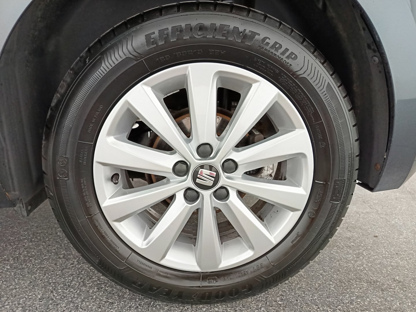 SEAT Ibiza Style EcoTSI DSG | Bild 9 von 32