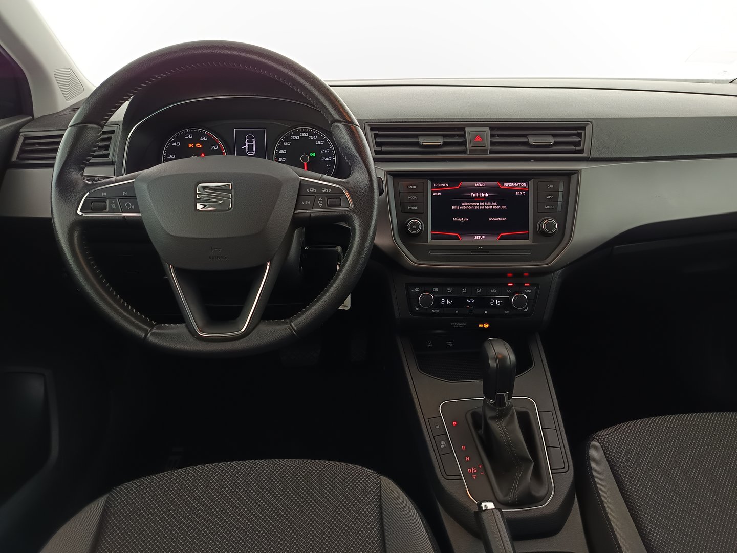 SEAT Ibiza Style EcoTSI DSG | Bild 14 von 32