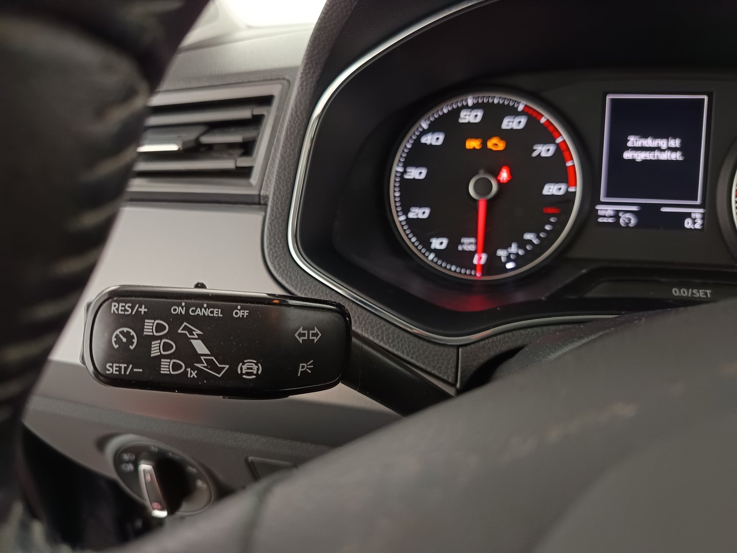 SEAT Ibiza Style EcoTSI DSG | Bild 18 von 32