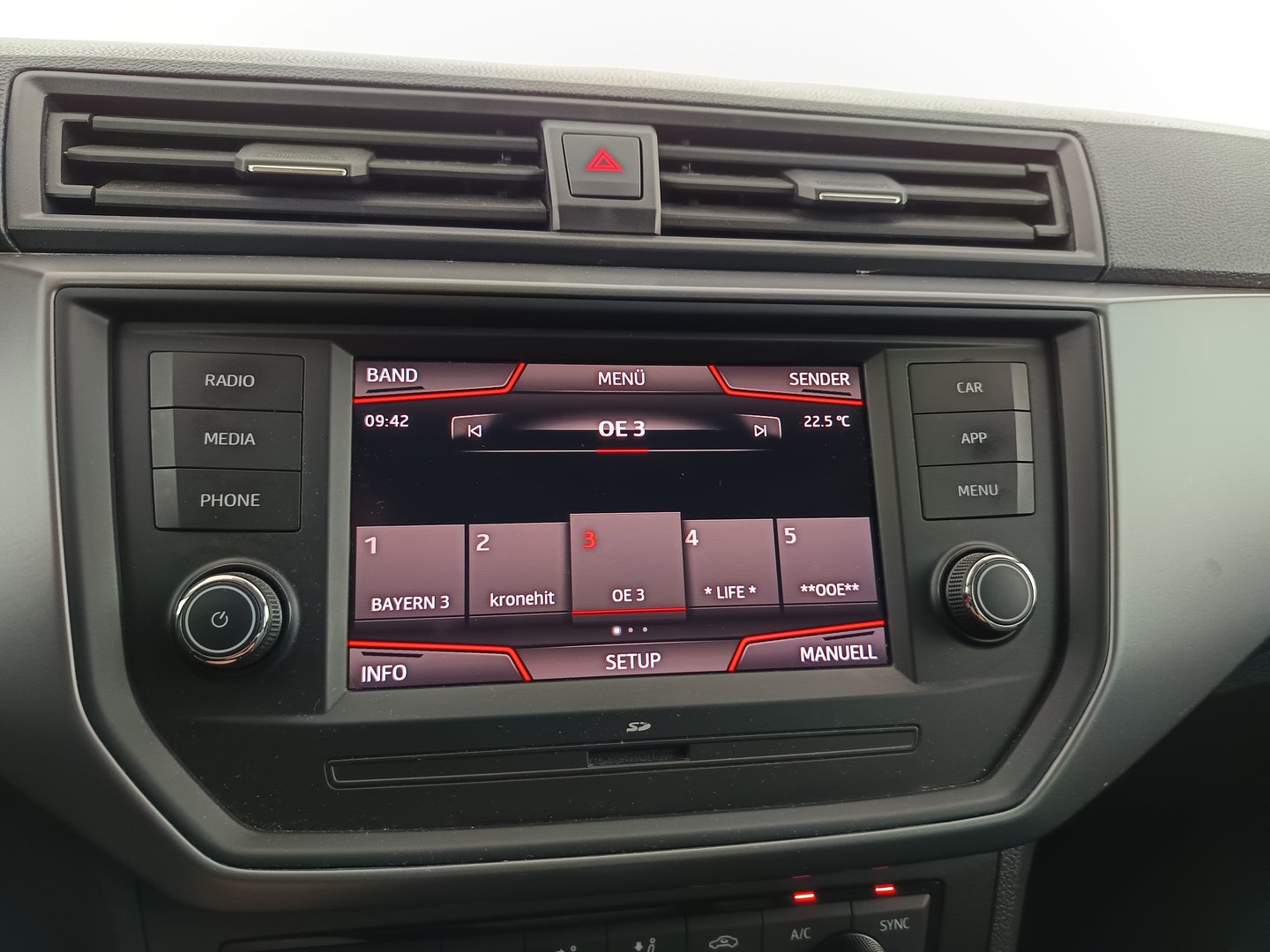 SEAT Ibiza Style EcoTSI DSG | Bild 23 von 32