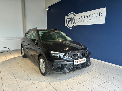 SEAT Arona Reference Edition 1.0 TSI