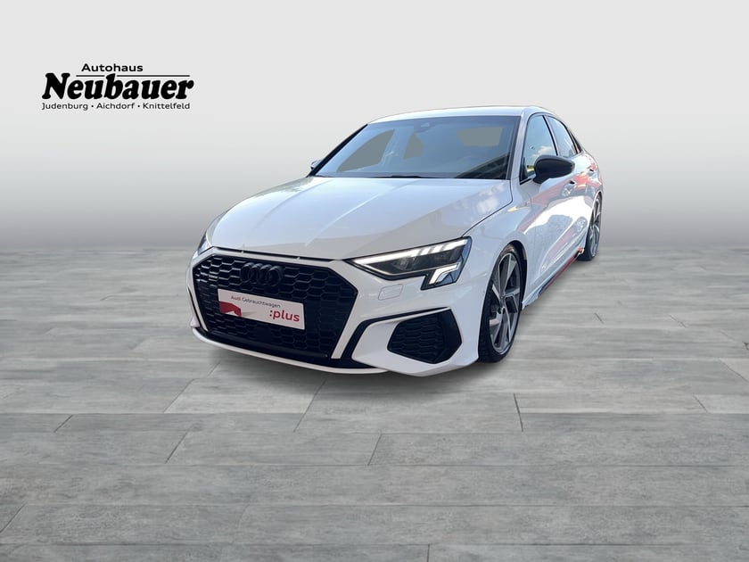 Audi A3 Limousine 40 TFSI quattro S line ext