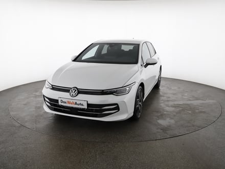 VW Golf Rabbit TSI