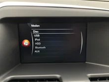 Volvo XC60 D4 Kinetic AWD in grau