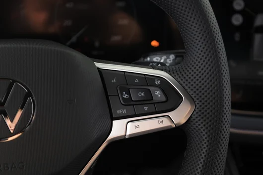 Bild eines VW Touareg R-Line TDI 4MOTION