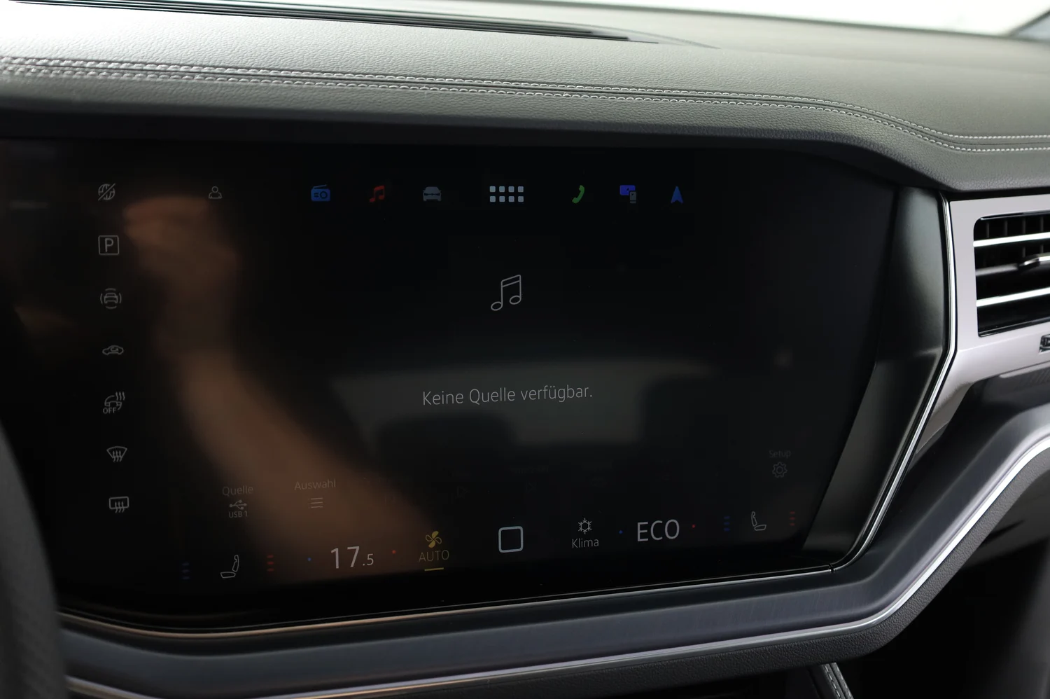 Bild eines VW Touareg R-Line TDI 4MOTION