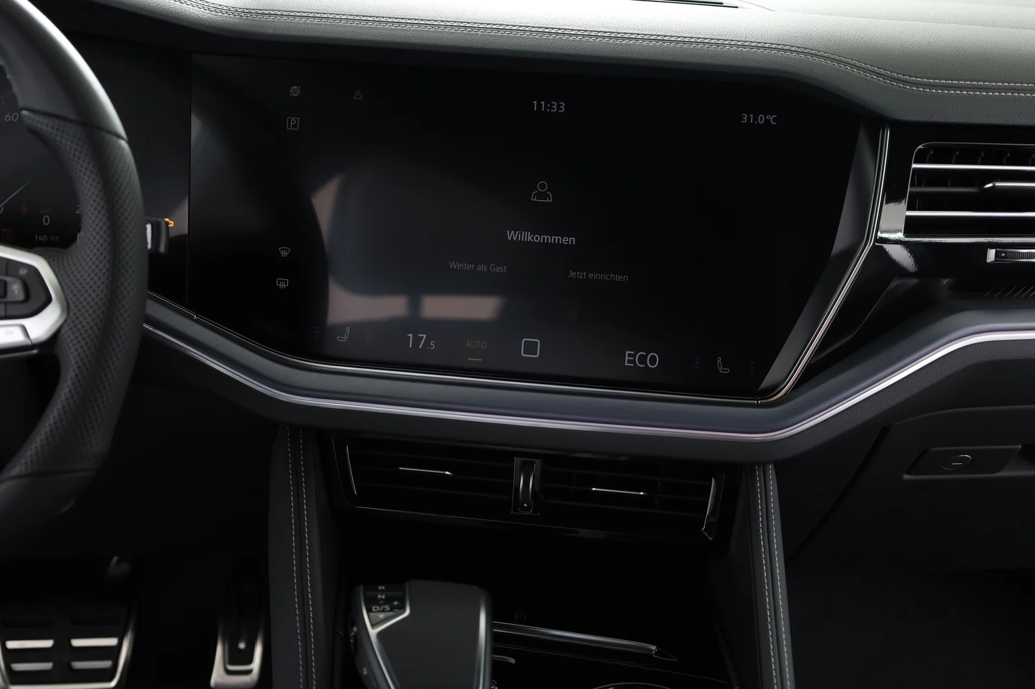 Bild eines VW Touareg R-Line TDI 4MOTION