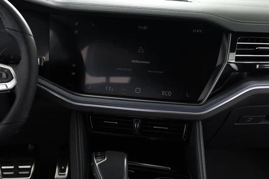 Bild eines VW Touareg R-Line TDI 4MOTION