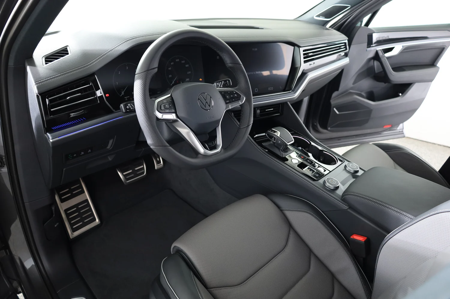 Bild eines VW Touareg R-Line TDI 4MOTION