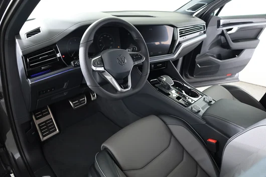 Bild eines VW Touareg R-Line TDI 4MOTION