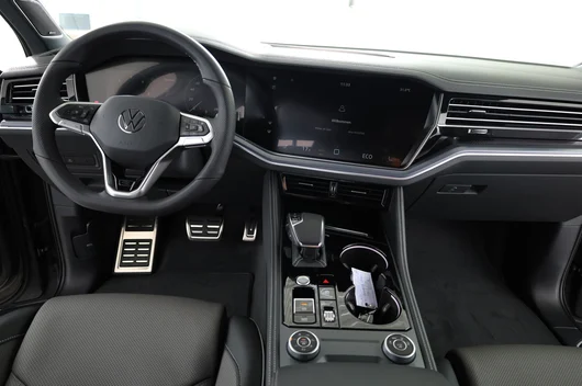 Bild eines VW Touareg R-Line TDI 4MOTION