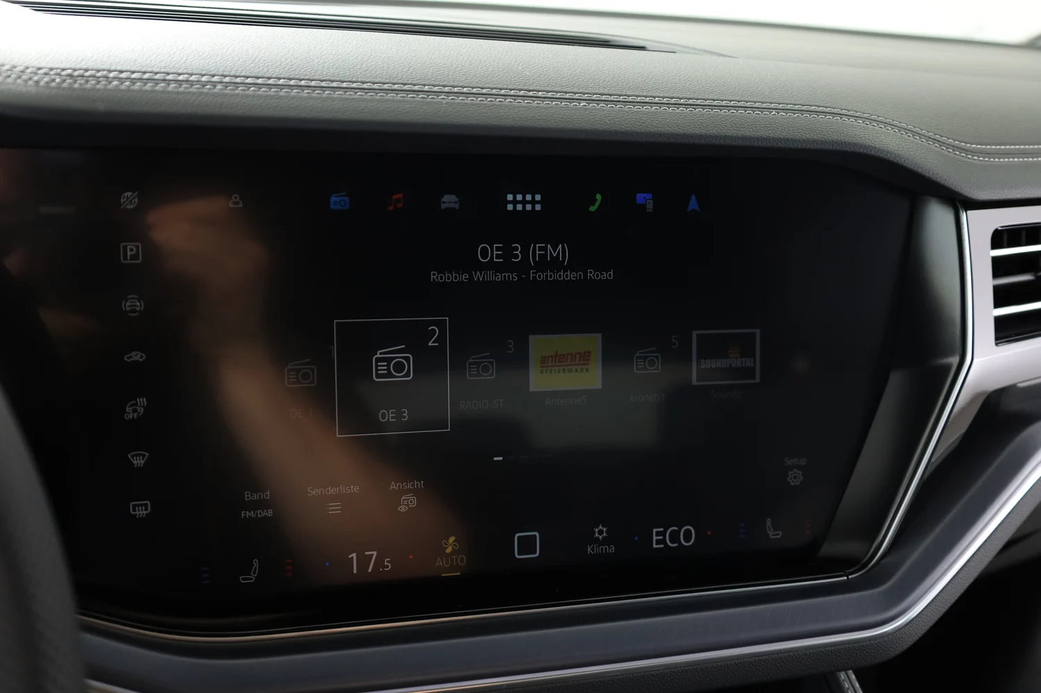 Bild eines VW Touareg R-Line TDI 4MOTION