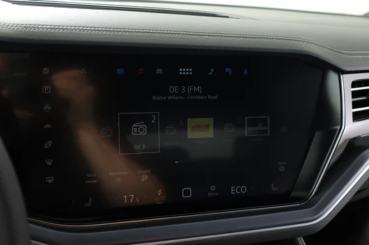 Bild eines VW Touareg R-Line TDI 4MOTION