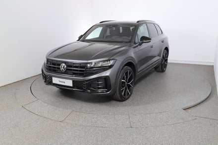 VW Touareg R-Line TDI 4MOTION