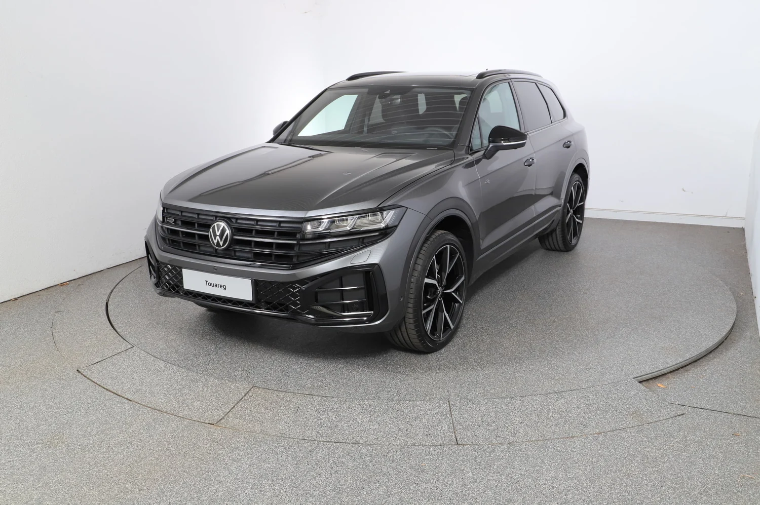 Bild eines VW Touareg R-Line TDI 4MOTION