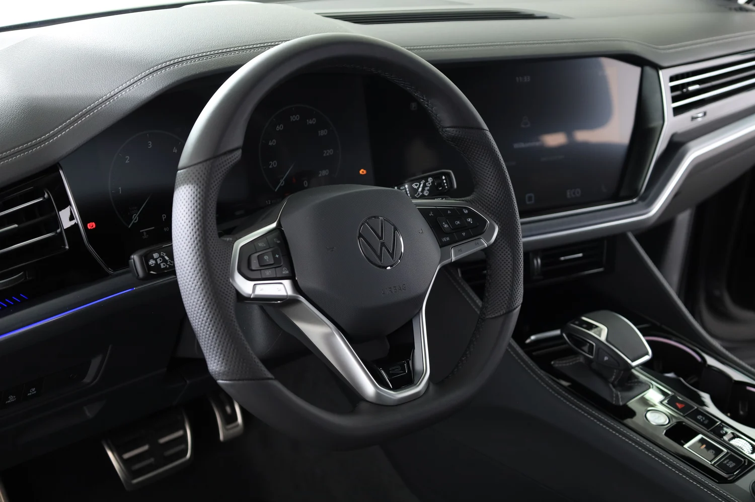 Bild eines VW Touareg R-Line TDI 4MOTION