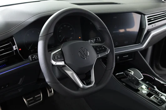 Bild eines VW Touareg R-Line TDI 4MOTION