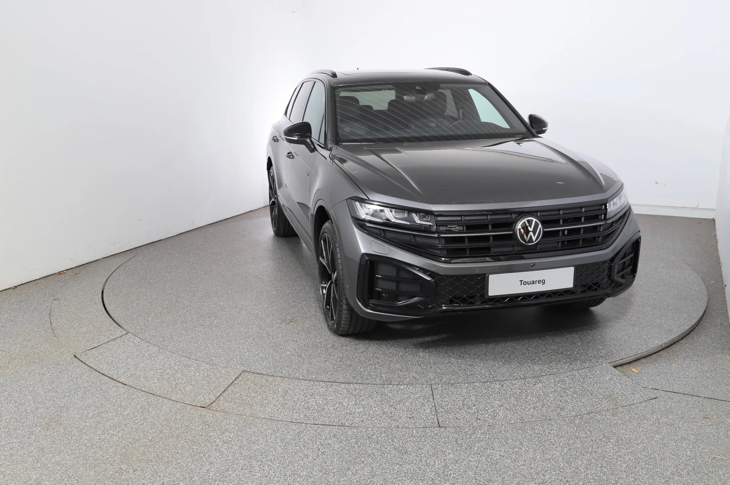 Bild eines VW Touareg R-Line TDI 4MOTION