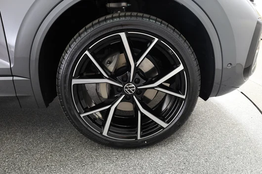 Bild eines VW Touareg R-Line TDI 4MOTION