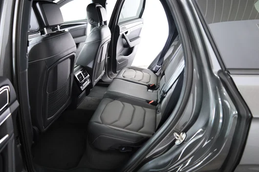 Bild eines VW Touareg R-Line TDI 4MOTION