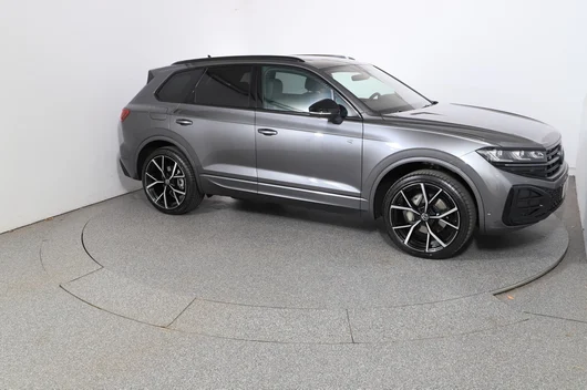 Bild eines VW Touareg R-Line TDI 4MOTION