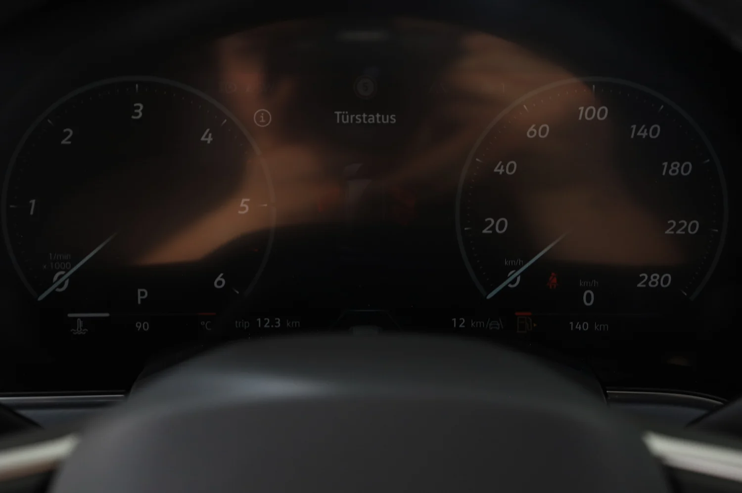 Bild eines VW Touareg R-Line TDI 4MOTION