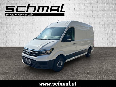VW Crafter 30 Kastenwagen Entry L3H3 TDI