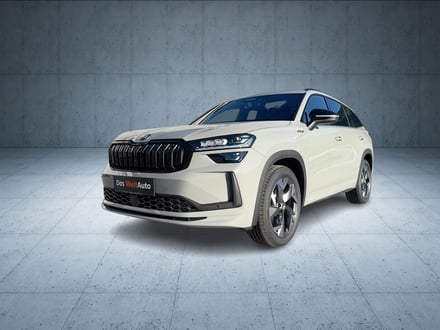 Škoda Kodiaq 4x4 Sportline TDI DSG